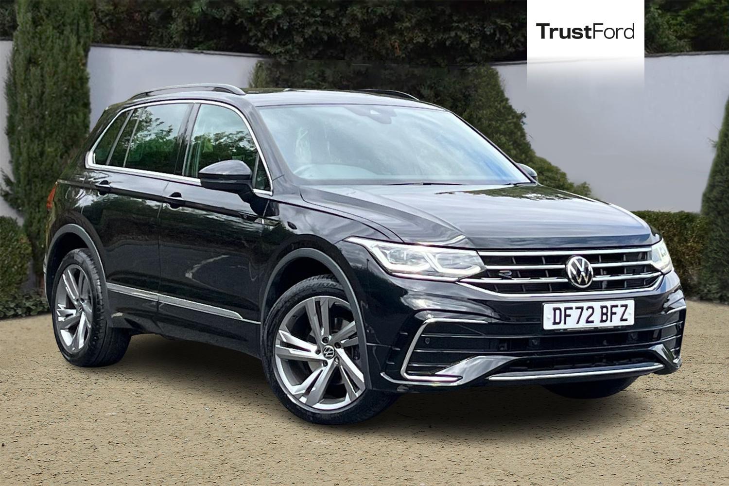 Volkswagen TIGUAN Photo 0