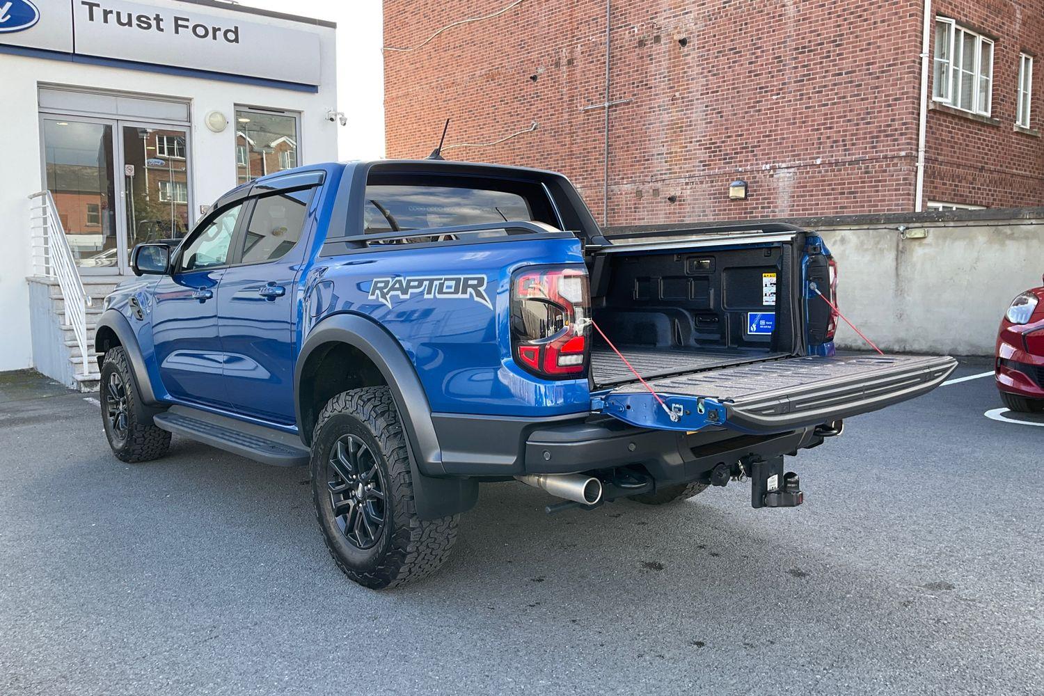 Ford RANGER Photo 6