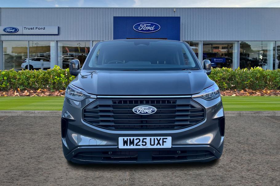 Used FORD TRANSIT CUSTOM WM25UXF 12