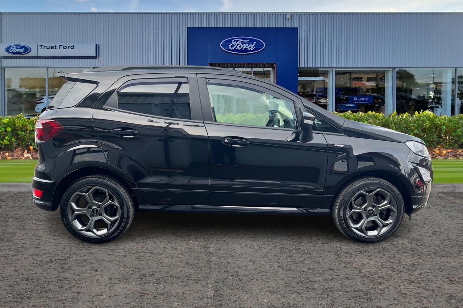 Ford ECOSPORT Photo 2