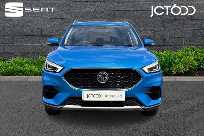 MG MG ZS Photo 8