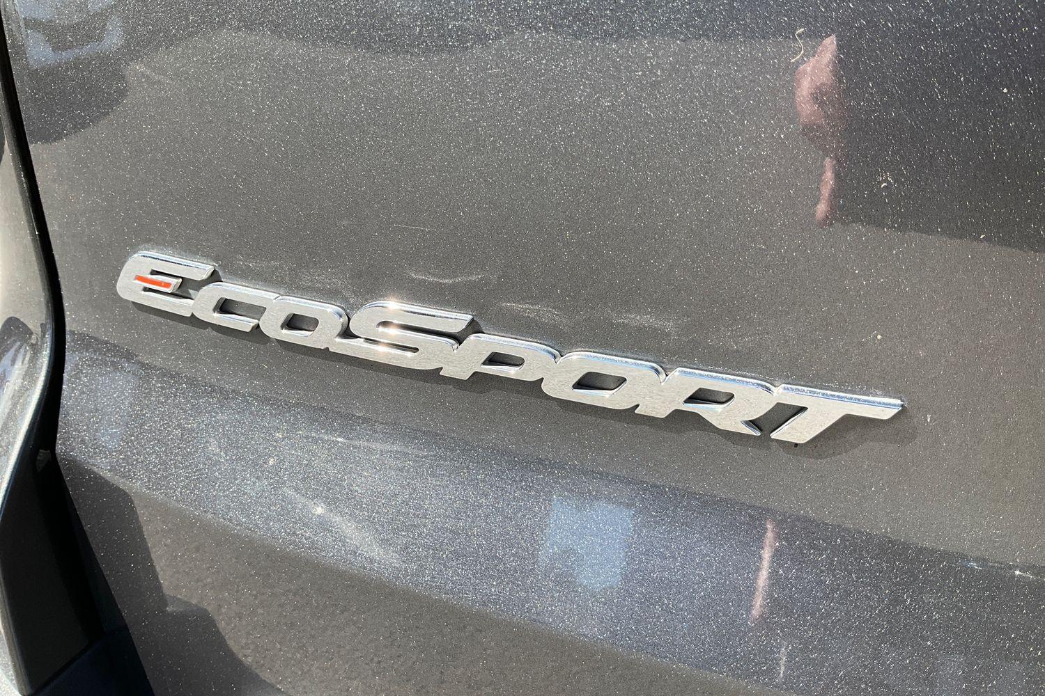Ford ECOSPORT Photo 38