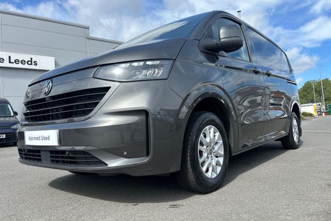Volkswagen Transporter Photo 23