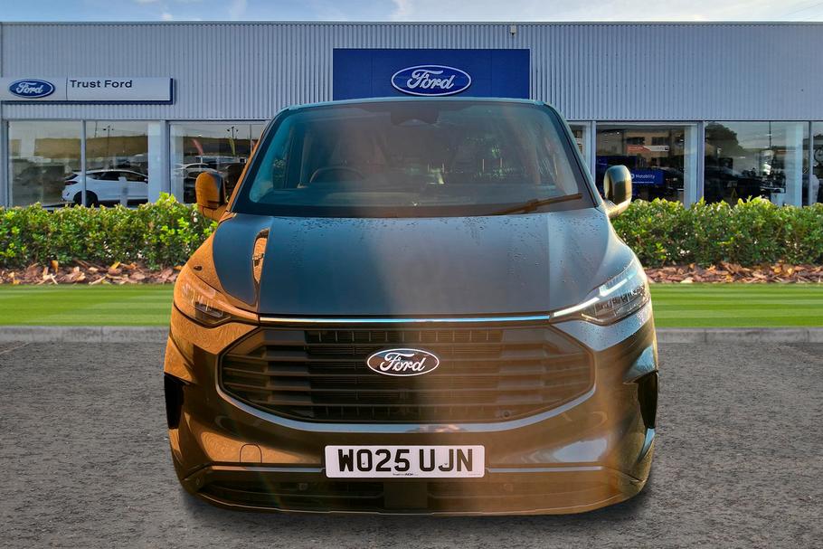 Used Ford TRANSIT CUSTOM 11