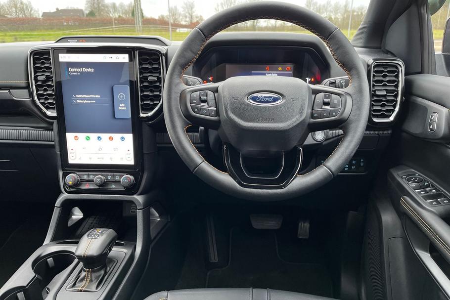 Used Ford Ranger VXZ5005 23