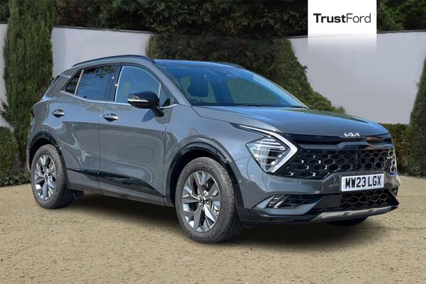 Used Kia SPORTAGE MW23LGX