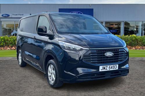 Used FORD TRANSIT CUSTOM JMZ5493 1