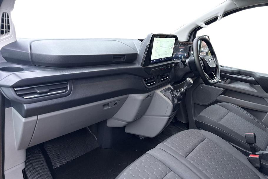 Used Ford TRANSIT CUSTOM 4