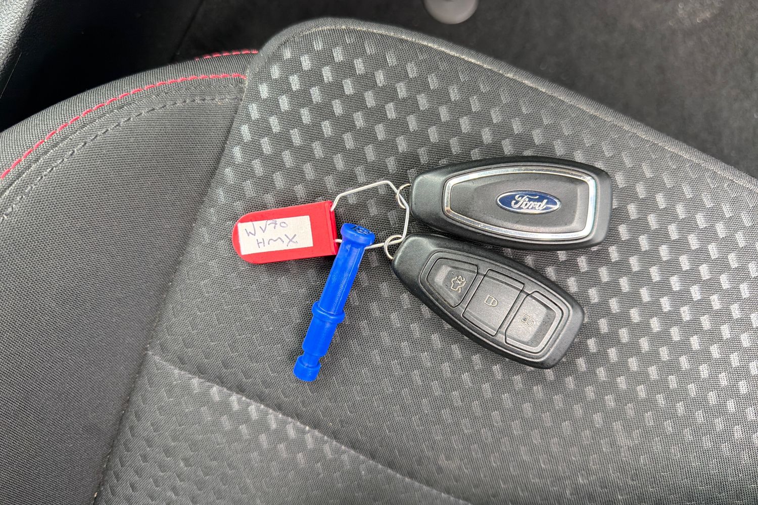 Ford Focus Photo 21
