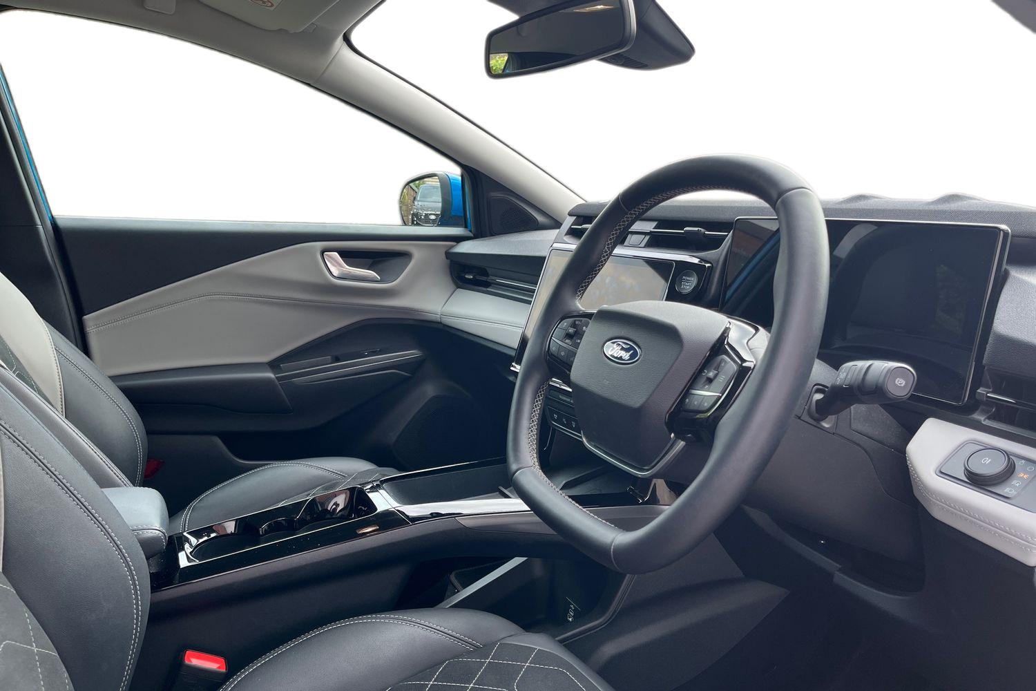 Ford Puma Gen-E Photo 8