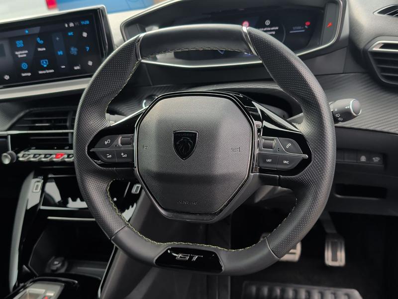 Used Peugeot E-208 SC24HNL 32