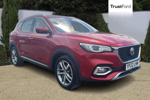 Used MG MOTOR UK HS YP22LHM