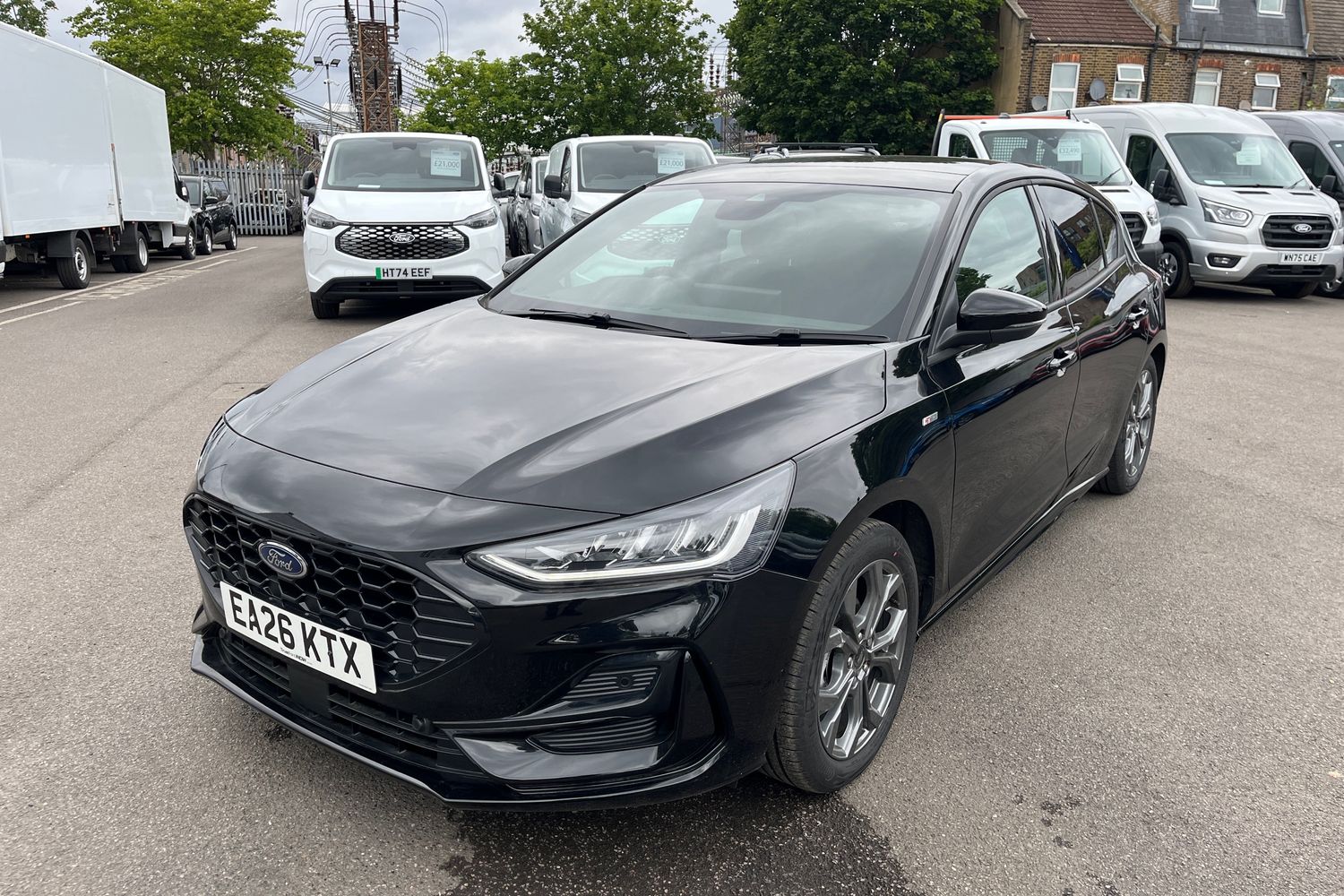 Ford FOCUS Photo 30