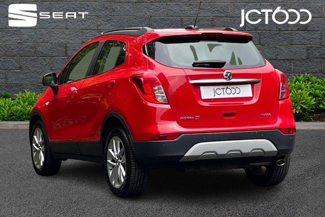 VAUXHALL Mokka X Photo 3