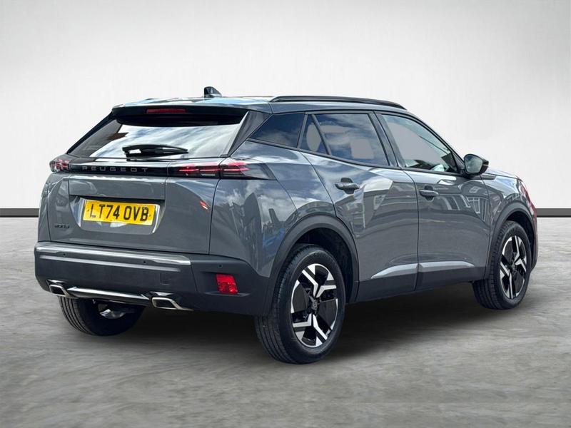 Used Peugeot 2008 LT74OVB 3