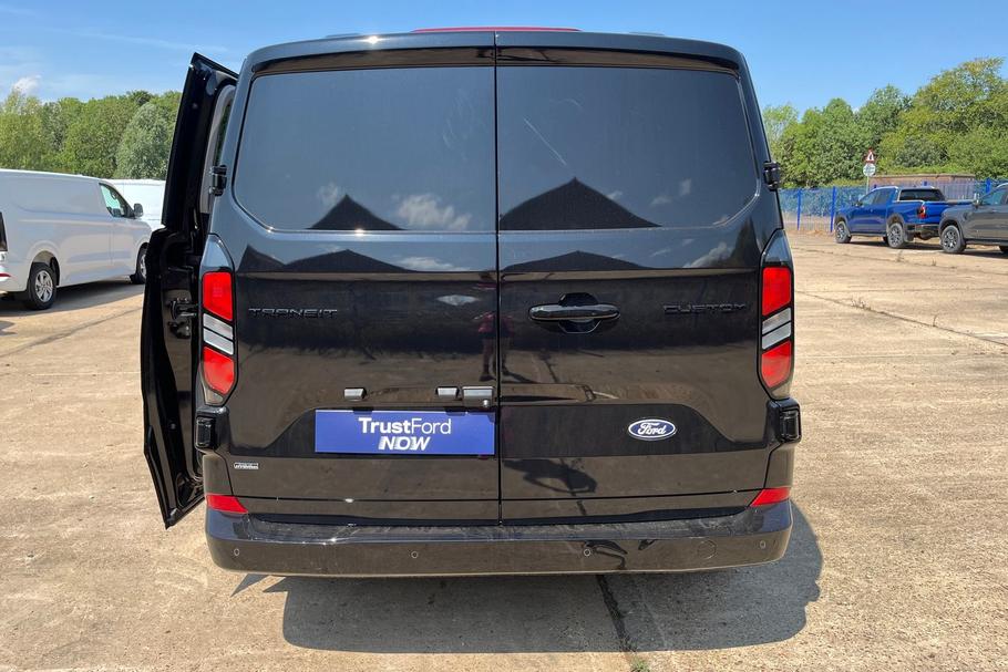 Used Ford TRANSIT CUSTOM YM75CDK 13