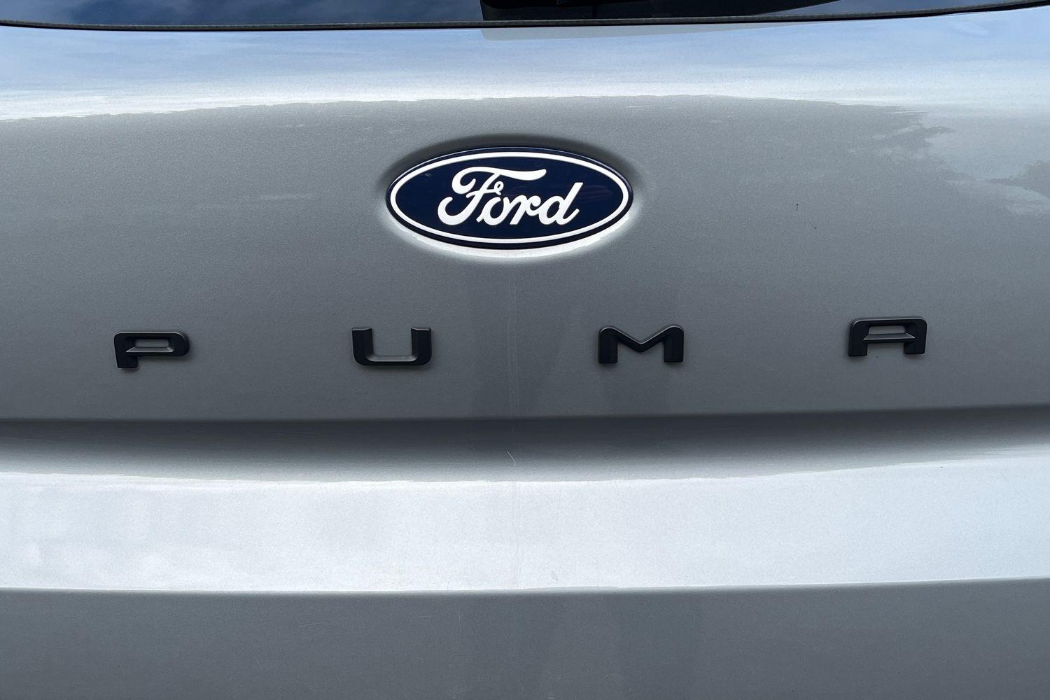 Ford PUMA Photo 38