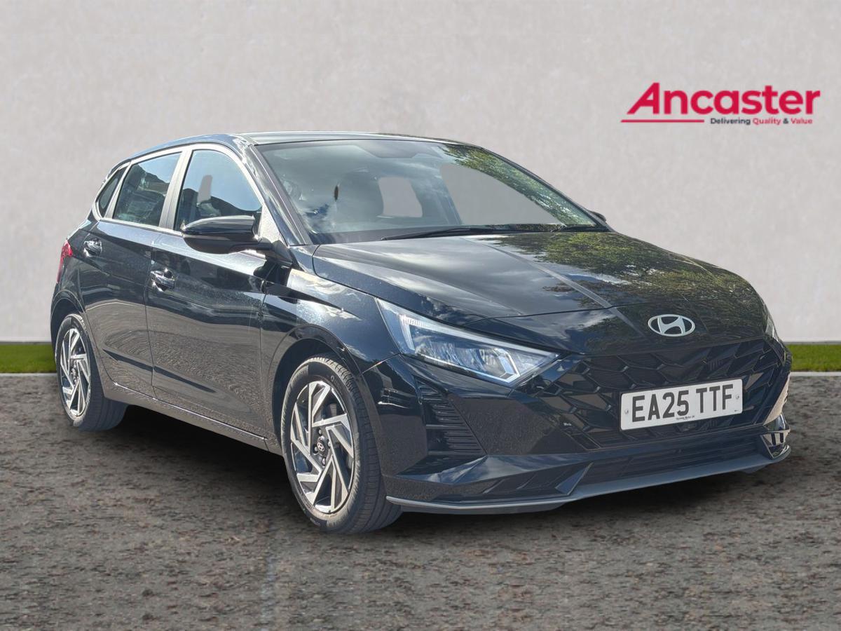 2025 Hyundai i20