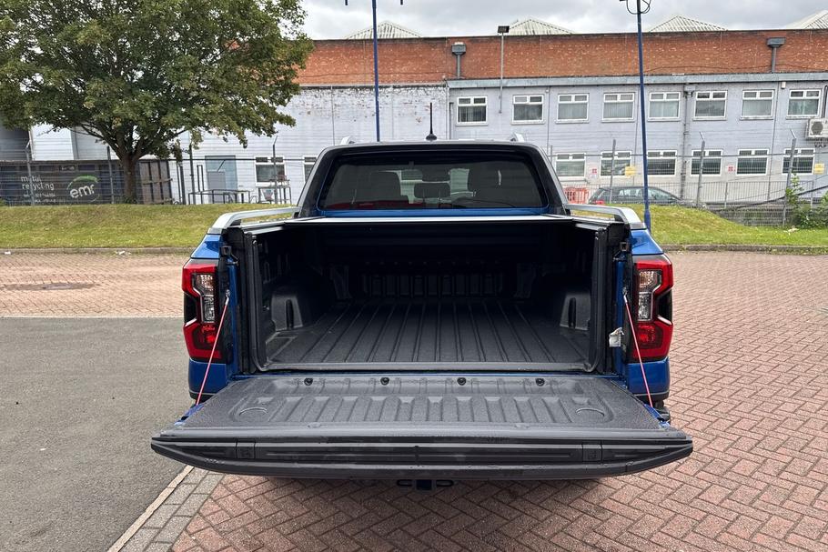 Used Ford RANGER WV75XVJ 6