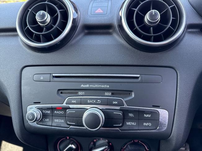 AUDI A1 Photo 32