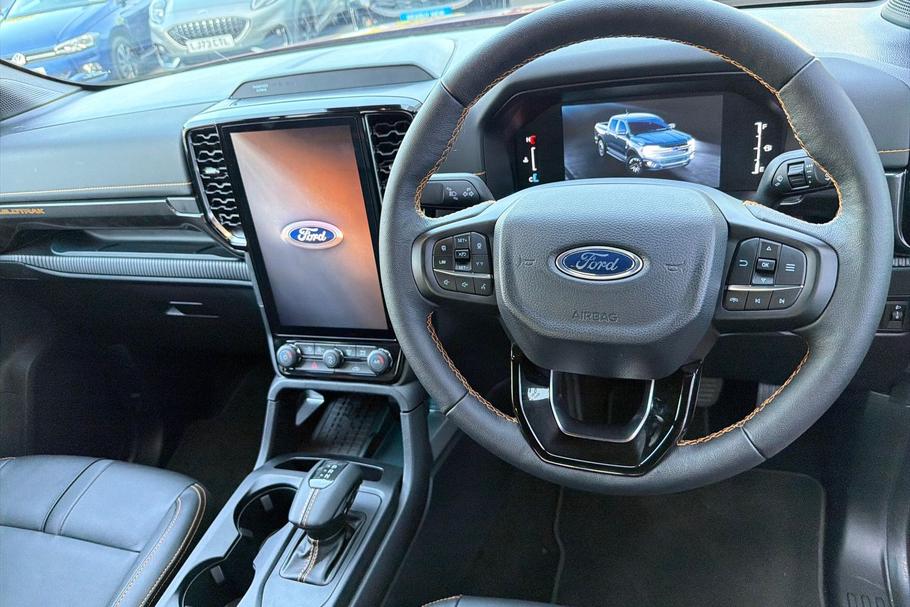 Used Ford RANGER LC26RSO 16