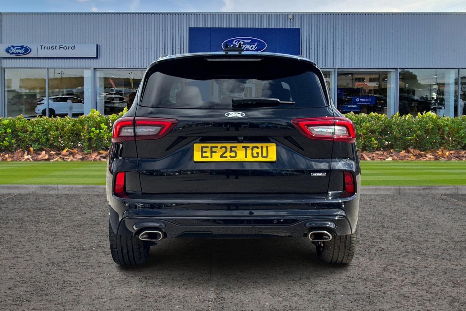 Ford KUGA Photo 6