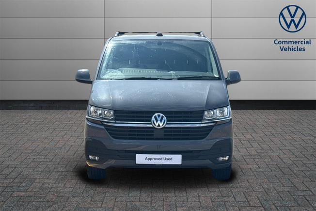 Volkswagen Transporter Photo 8