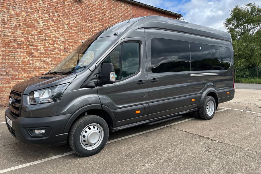 Used Ford TRANSIT WM75HXT 27