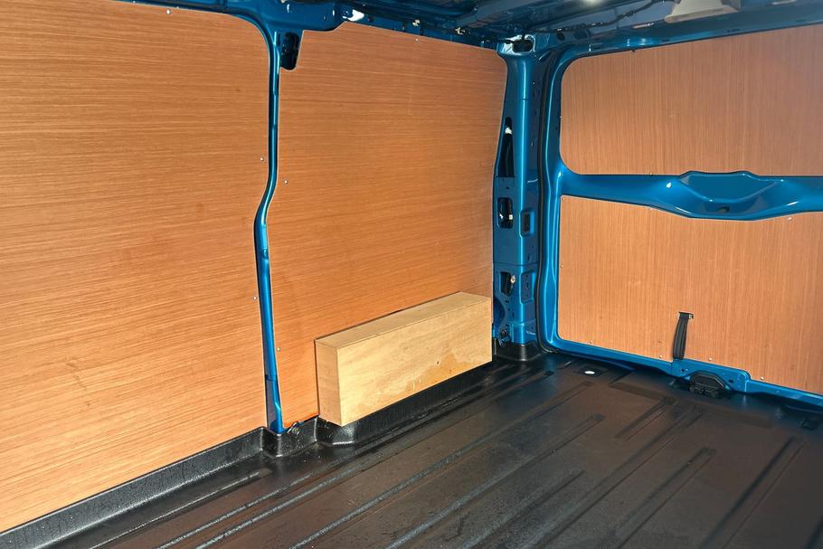 Used Ford TRANSIT CUSTOM PY74DPX 5