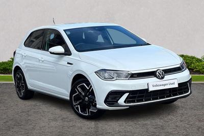 Used Volkswagen Polo WD26YVU 1