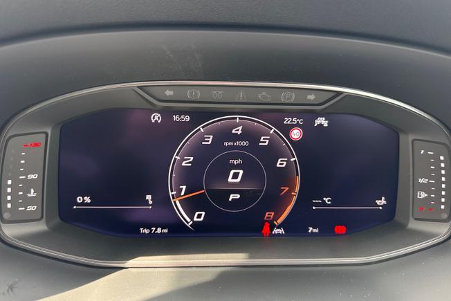 CUPRA Ateca Photo 30