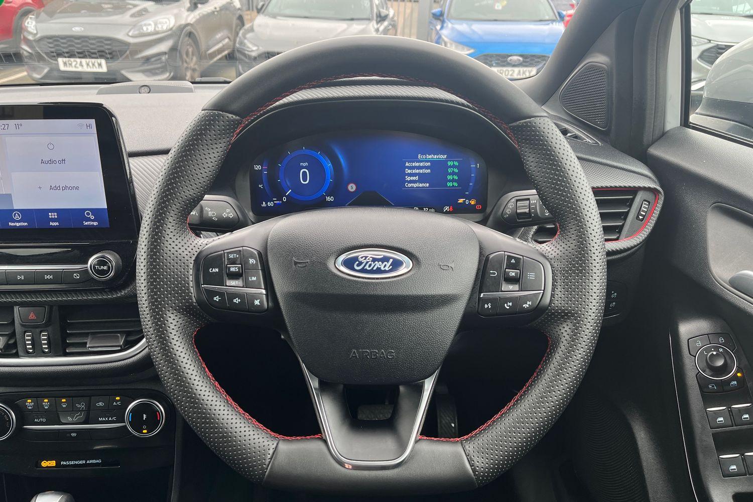 Ford PUMA Photo 11