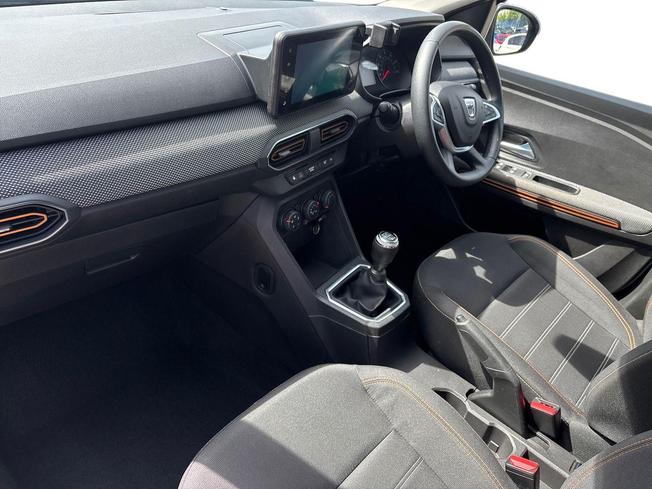 DACIA Sandero Stepway Photo 2