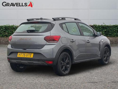 Dacia SANDERO STEPWAY Photo autoimg-f9a528188b5d0c26d719d15660946ca14b3a4dd3.jpg