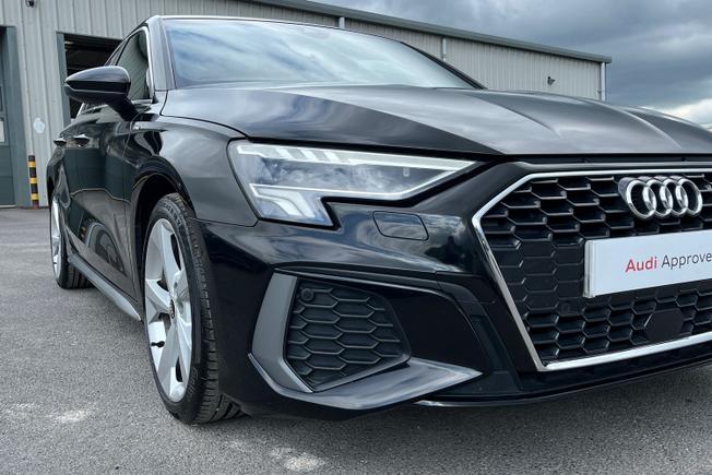 AUDI A3 Photo 19