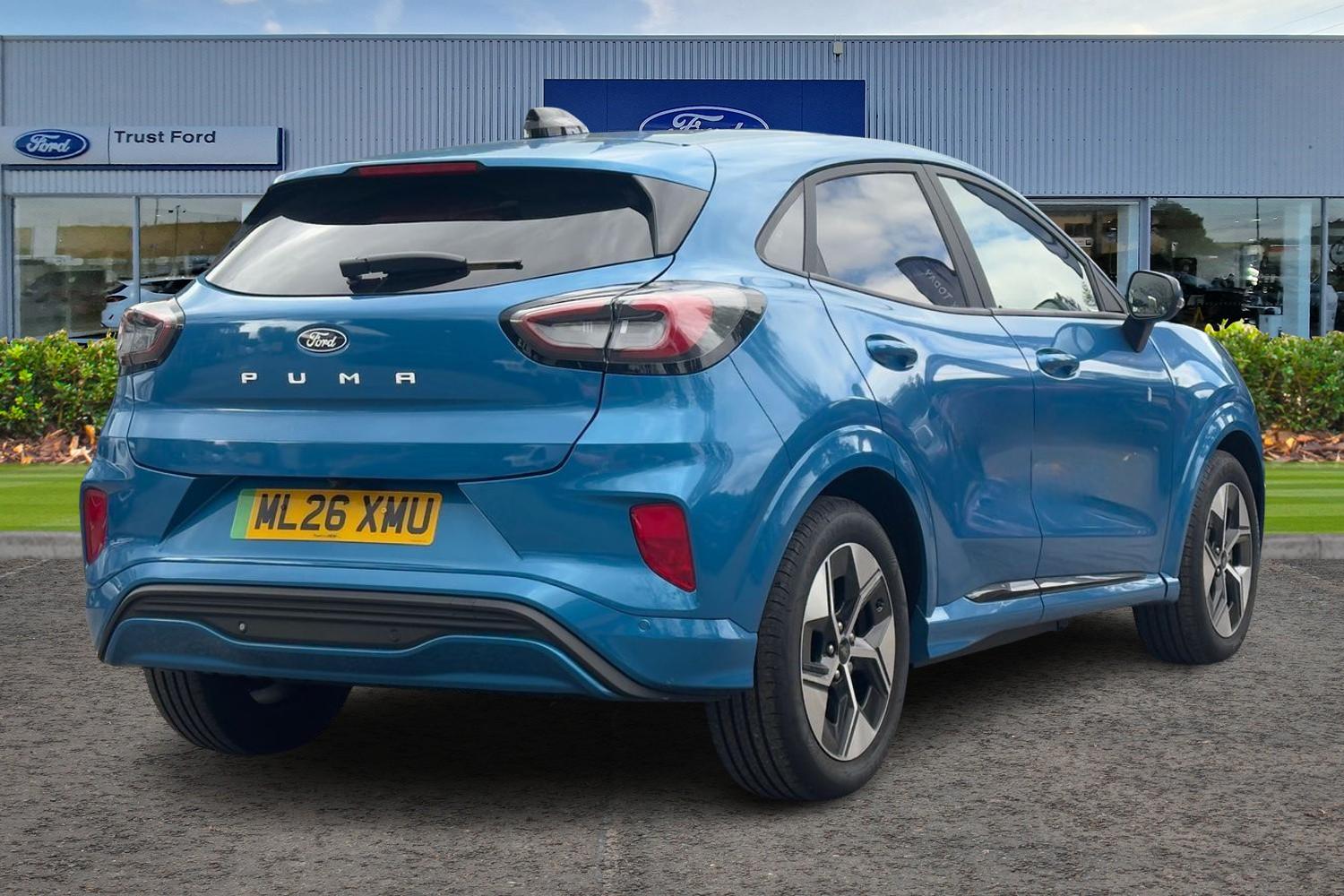 Ford Puma Photo 3