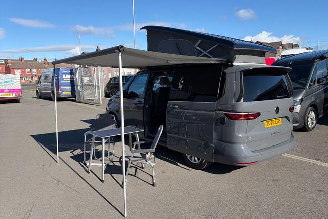 VOLKSWAGEN California Photo 34