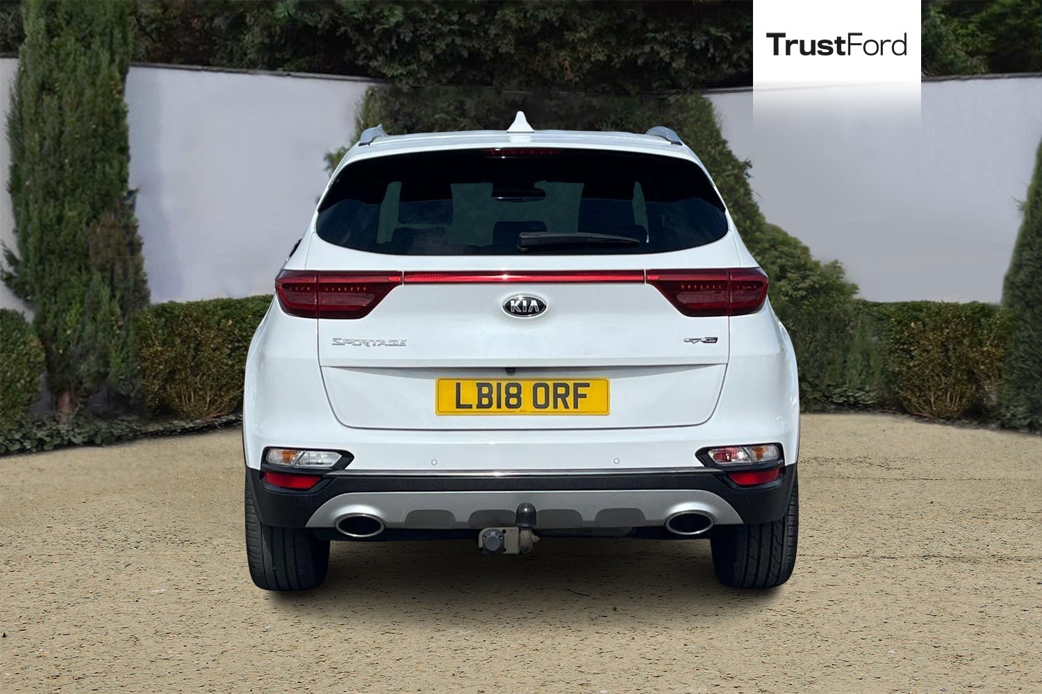 Kia SPORTAGE Photo 6