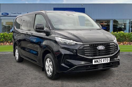 Used Ford TRANSIT CUSTOM WM25VTO 1