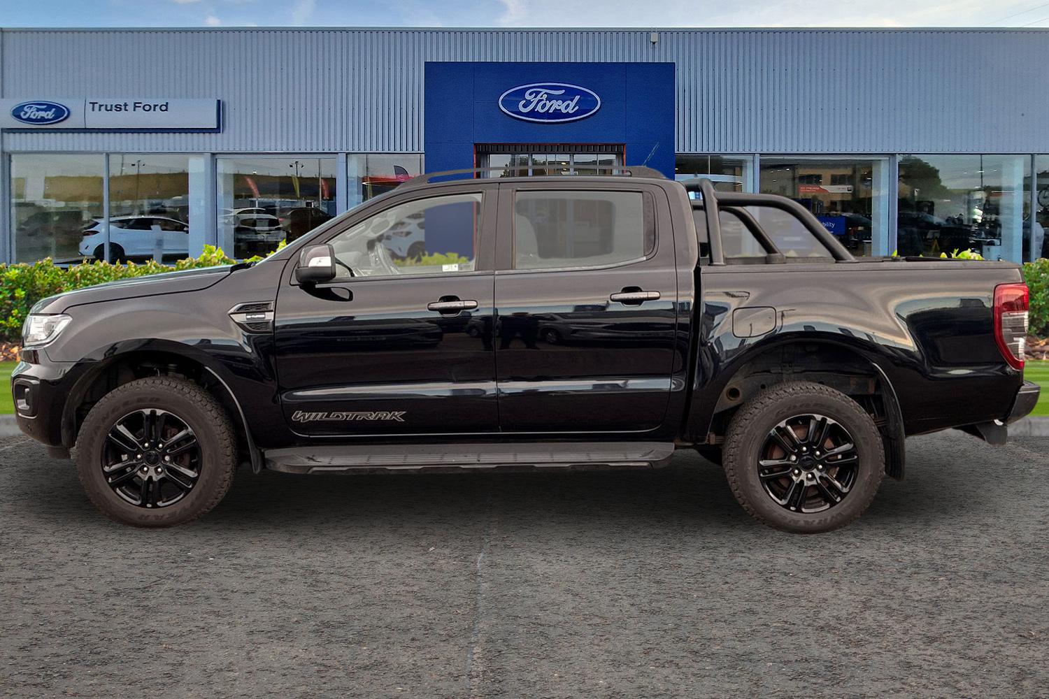 Ford RANGER Photo 4