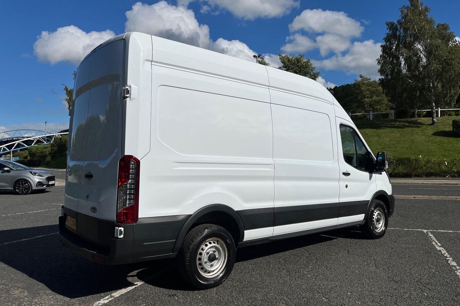 Ford TRANSIT Photo 6