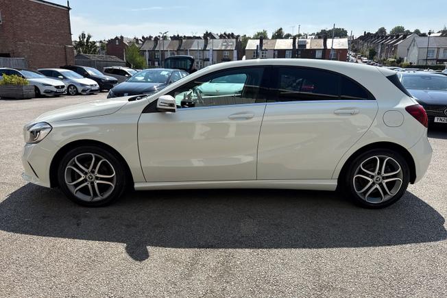 MERCEDES-BENZ A Class Photo 25