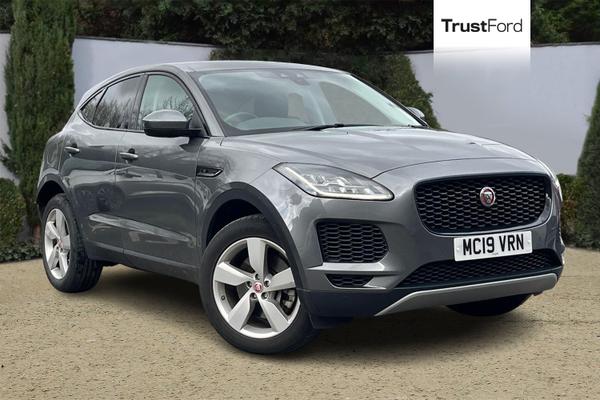 Used Jaguar E-PACE MC19VRN