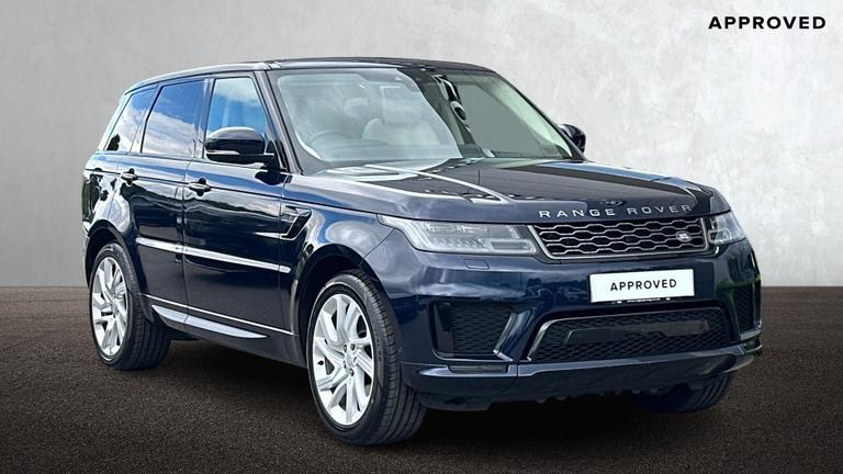 Used Land Rover Range Rover Sport KT21HSK 1