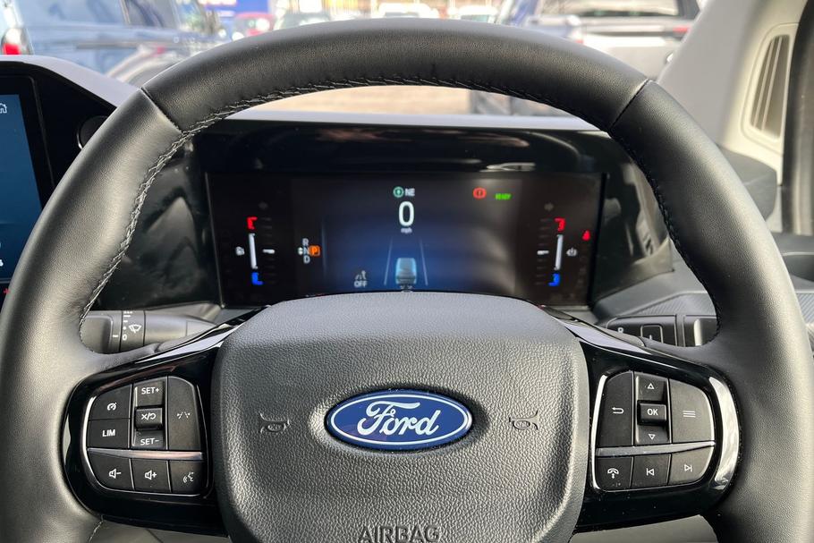 Used FORD E-TRANSIT CUSTOM WR75MZG 25