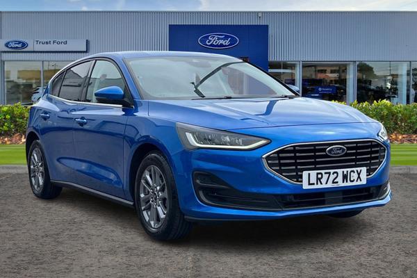 Used Ford FOCUS LR72WCX