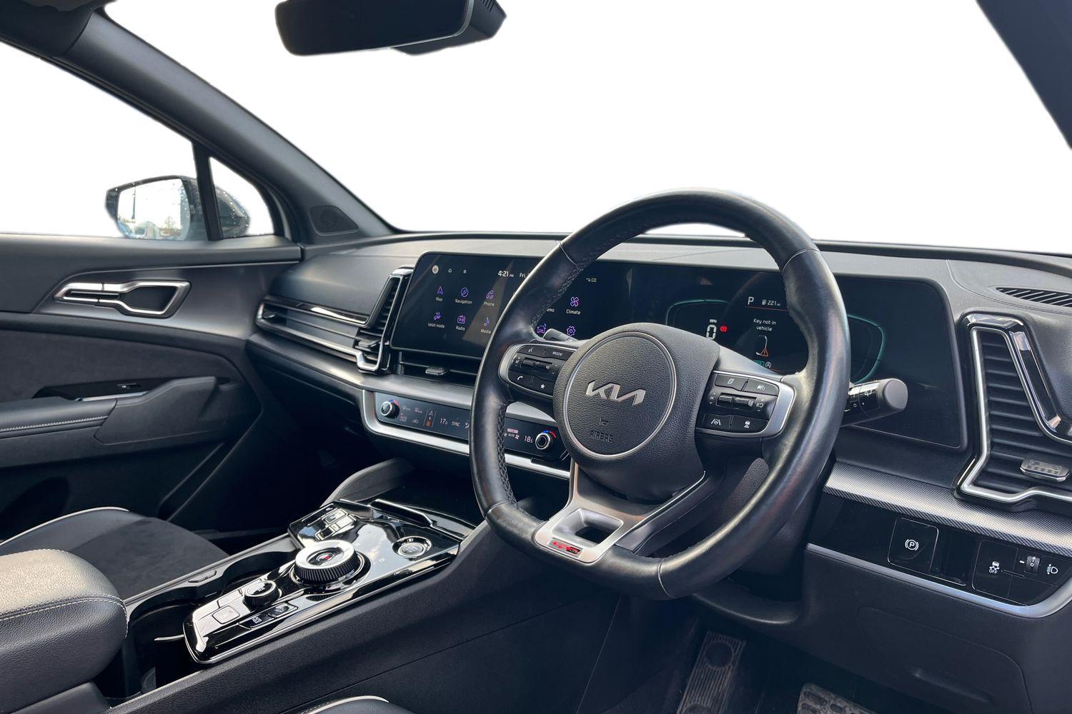 Kia SPORTAGE Photo 8