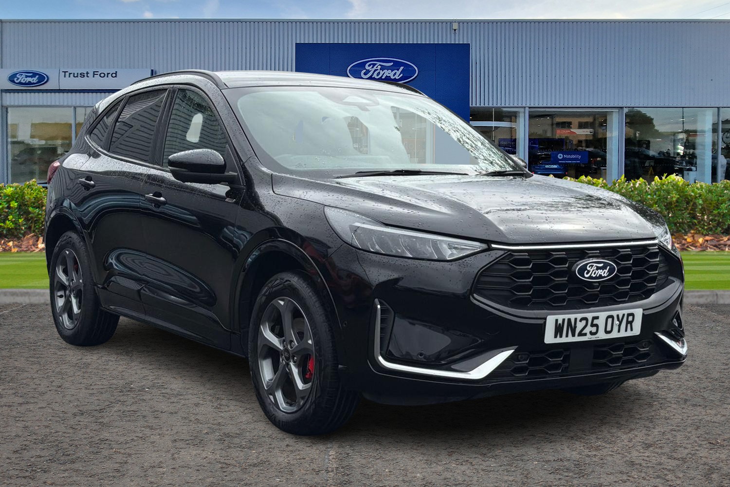 Ford KUGA Photo 0
