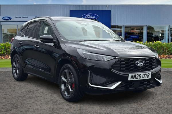 Used Ford KUGA WN25OYR