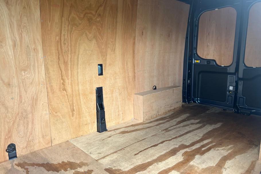 Used Ford TRANSIT WV75ZBX 4
